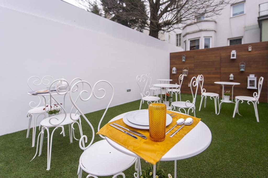 Tea 4 Nine Guest House Braga Pokoj fotografie
