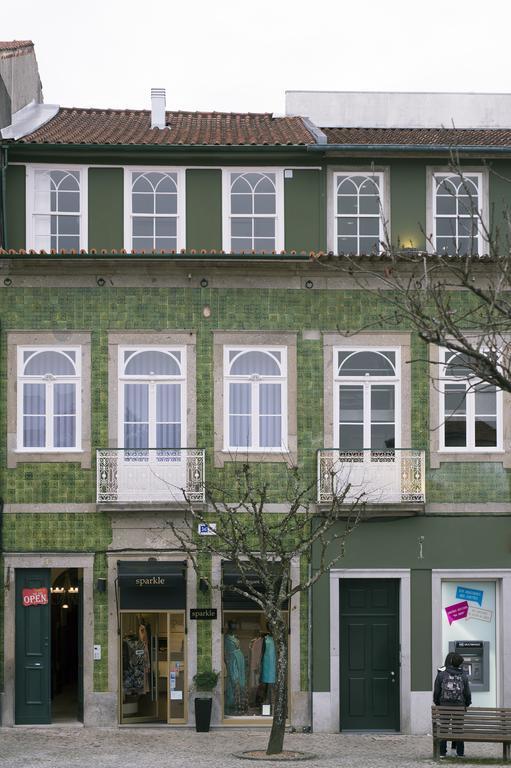Tea 4 Nine Guest House Braga Exteriér fotografie